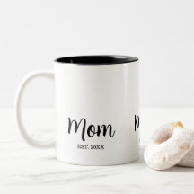 Mama hat neues Mama-Geschenk etabliert
