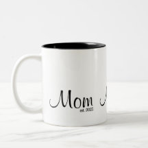 Mama hat neues Mama-Geschenk etabliert