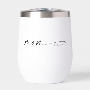 Mama hat neues Mama-Geschenk gegründet
