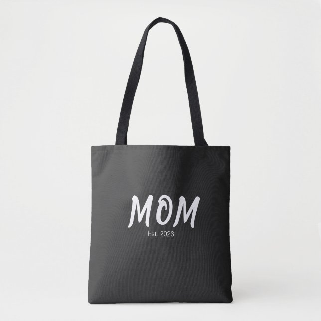 Mama hat neues Mama-Geschenk gegründet (Vorderseite)