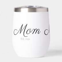Mama hat neues Mama-Geschenk gegründet