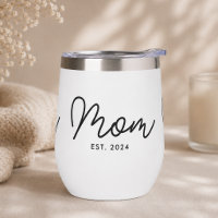 Mama hat neues Mama-Geschenk gegründet