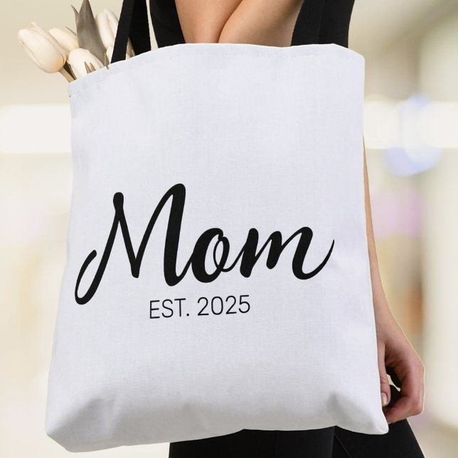 Mama hat neues Mama-Geschenk gegründet (Von Creator hochgeladen)