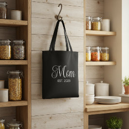 Mama hat neues Mama-Geschenk gegründet
