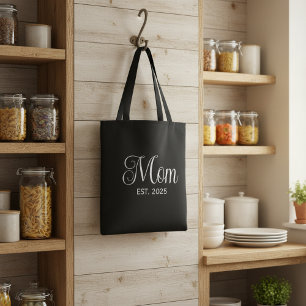 Mama hat neues Mama-Geschenk gegründet