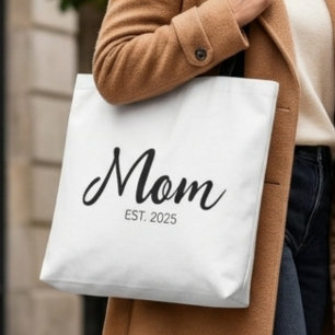Mama hat neues Mama-Geschenk gegründet