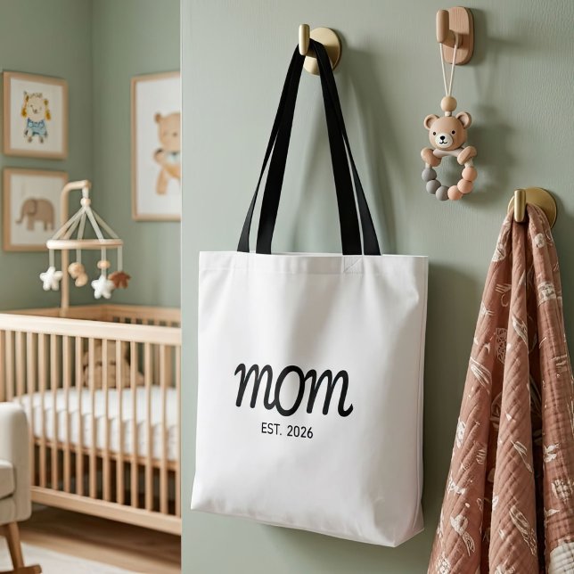 Mama hat neues Mama-Geschenk gegründet (Von Creator hochgeladen)
