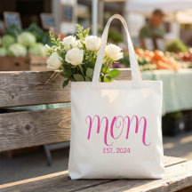 Mama hat neues Mama-Geschenk gegründet