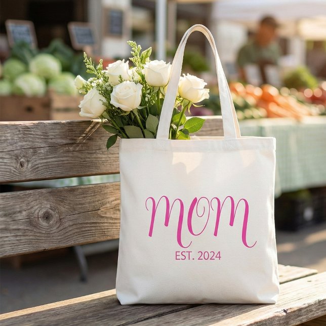 Mama hat neues Mama-Geschenk gegründet (Von Creator hochgeladen)