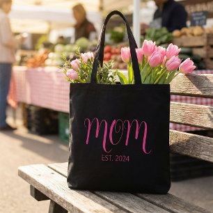 Mama hat neues Mama-Geschenk gegründet