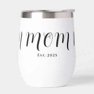 Mama hat neues Mama-Geschenk gegründet