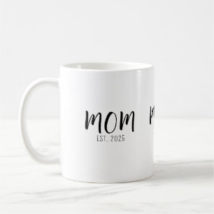 Mama hat neues Mama-Geschenk gegründet  Kaffeetasse