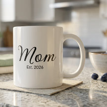 Mama hat neues Mama-Geschenk gegründet