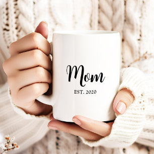 Mama hat neues Mama-Geschenk gegründet Kaffeetasse