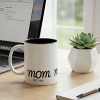 Mama hat neues Mama-Geschenk gegründet