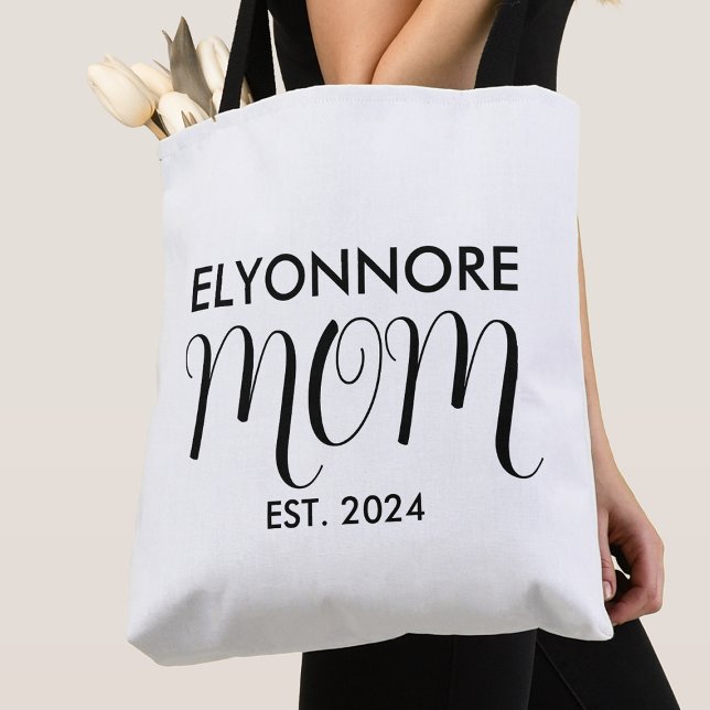 Mama hat neues Mama-Geschenk Schwarz benutzerdefin (Von Creator hochgeladen)