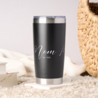 Mama hat neues Mama-Geschenk Schwarz