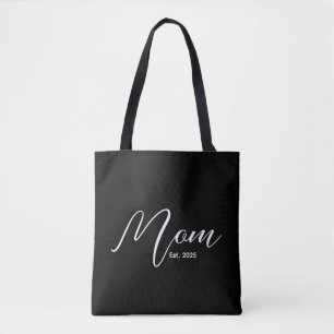Mama hat neues Mama-Geschenk-Tasche gegründet