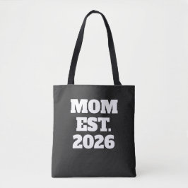 Mama hat neues Mama-Geschenk-Tasche gegründet