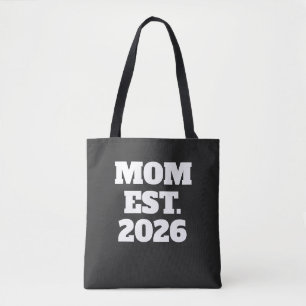 Mama hat neues Mama-Geschenk-Tasche gegründet