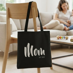 Mama hat neues Mama-Geschenk-Tasche gegründet