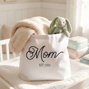 Mama hat neues Mama-Minimalist-Geschenk gegründet