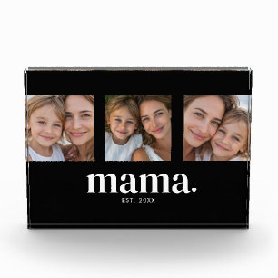 Mama hat sich etabliert Foto