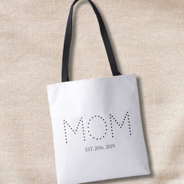 Mama hat sich etabliert Geschenk für Mama (Von Creator hochgeladen)