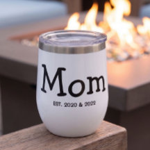 Mama hat sich etabliert Geschenk für Mama