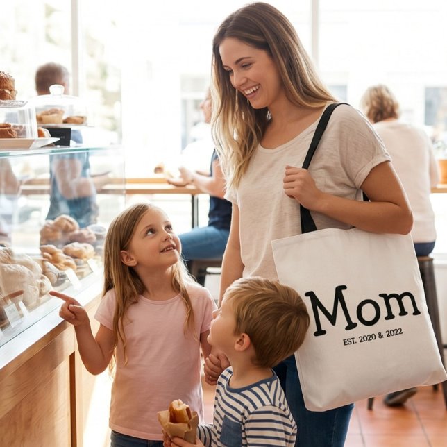 Mama hat sich etabliert Geschenk für Mama (Von Creator hochgeladen)
