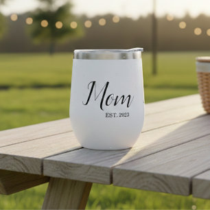 Mama hat sich etabliert Geschenk für Mama 