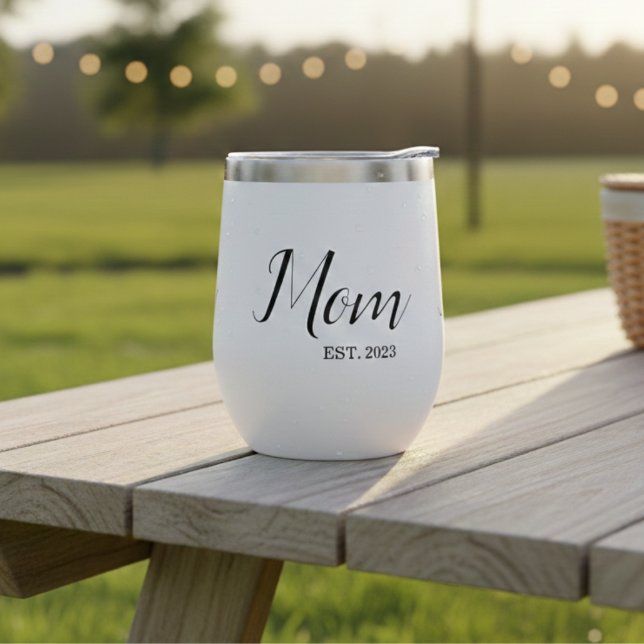 Mama hat sich etabliert Geschenk für Mama  (Von Creator hochgeladen)