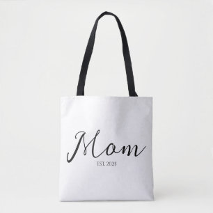 Mama hat sich etabliert Geschenk für neue Mamas