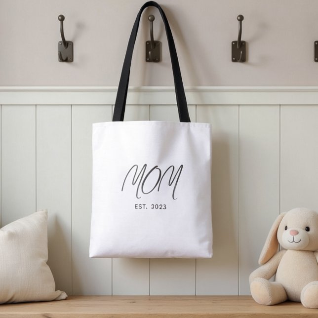 Mama hat sich etabliert Geschenk-Tasche (Von Creator hochgeladen)