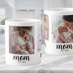 Mama hat Skript Foto Geschenk Kaffee Kaffee Mu Kaffeetasse