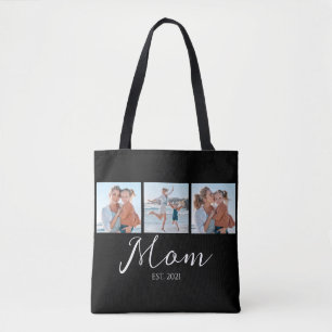 Mama hat Skript Schwarz 3 Foto