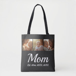 Mama hat Skript Schwarz 3 Foto