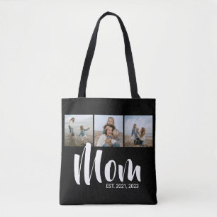 Mama hat Skript Schwarz 3 Foto
