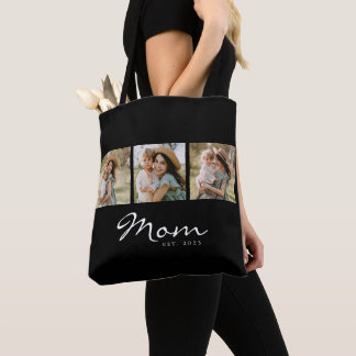 Mama hat Skript Schwarz 3 Foto