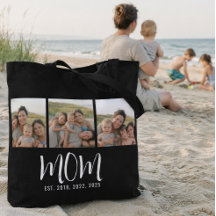 Mama hat Skript Schwarz 3 Foto