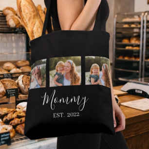 Mama hat Skript Schwarz 3 Foto