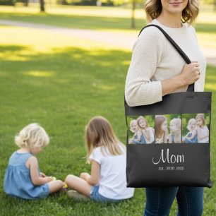 Mama hat Skript Schwarz 3 Foto