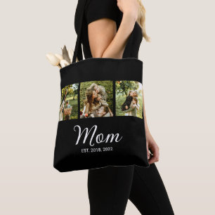Mama hat Skript Schwarz 3 Foto