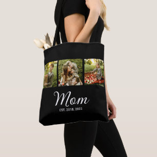 Mama hat Skript Schwarz 3 Foto