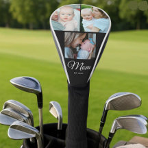 *Mama hat Skript Schwarz 3 Foto-Geschenk