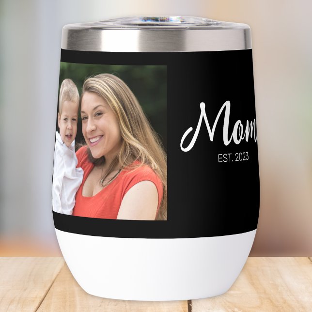 Mama hat Skript Schwarz Foto (Von Creator hochgeladen)