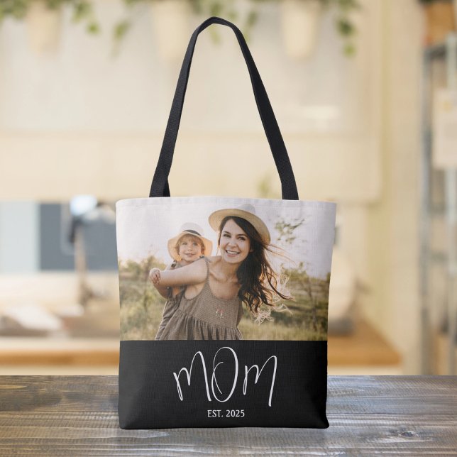 Mama hat Skript Schwarz Foto (Von Creator hochgeladen)