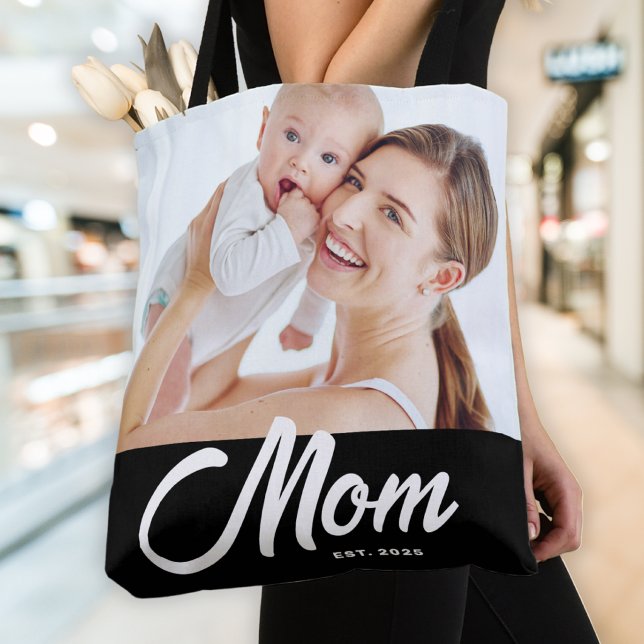 Mama hat Skript Schwarz Foto (Von Creator hochgeladen)