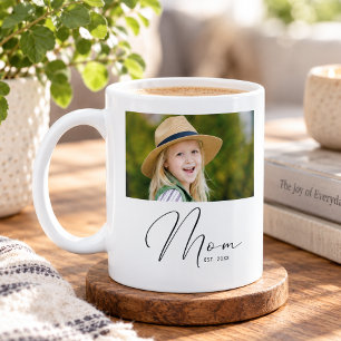 Mama hat Skript Weiß Foto Neu Mama Kaffeetasse