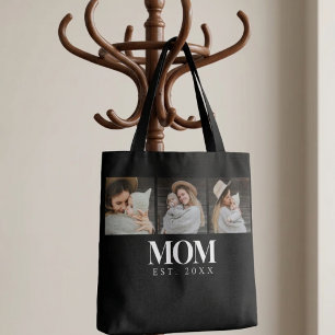 Mama hat White Typography 3 Foto eingerichtet